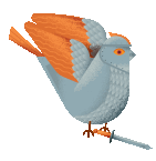 mnb_bird emote for Discord