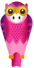 fallguys_bird emote for Discord