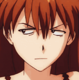 asuka_unamused emote for Discord