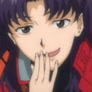 misato_smug emote for Discord