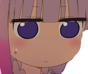 kanna_depressed emote for Discord