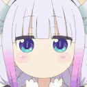 kanna_nod emote for Discord