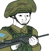 wojak_idf emote for Discord