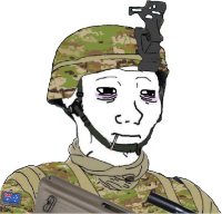 wojak_aussiesoldier emote for Discord
