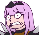Calliwhat emote for Discord