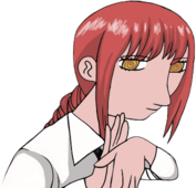Makima_uchiha emote for Discord