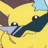 PikachuGlasses emote for Discord