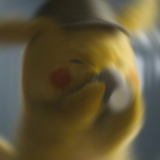 PikachuSipIntense emote for Discord
