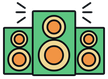 GTN_Music emote for Discord