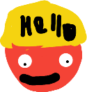 hello emote for Discord