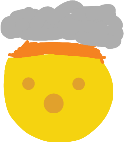 brainexplosion emote for Discord