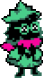 RalseiClap emote for Discord