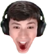 george_pog emote for Discord