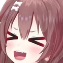 KoroneXD emote for Discord
