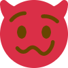 devilsmirk emote for Discord