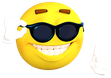 Coolest_emoji_in_the_west emote for Discord