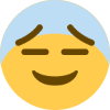 Fakesmile emote for Discord