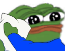 peepoPillow emote for Discord
