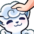 Snowpix_Pat emote for Discord