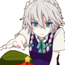 SakuyaPat emote for Discord