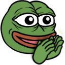 Pepe_Clap emote for Discord