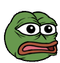 Pepe_MindBlown emote for Discord