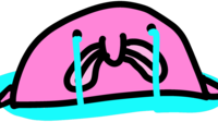 blobfish_cry emote for Discord