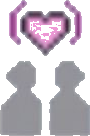 In_love_status emote for Discord