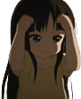 NotLikeMio emote for Discord