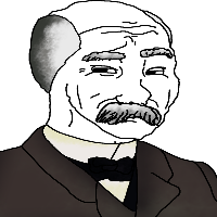 wojak_clemenceau emote for Discord