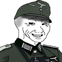 wojak_gangl emote for Discord