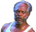 SamStare emote for Discord