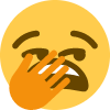 OHNO emote for Discord
