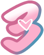 Number3 emote for Discord
