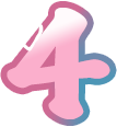 Number4 emote for Discord