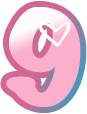Number9 emote for Discord