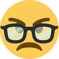 angry_glasses emote for Discord