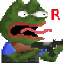 AK1 emote for Discord