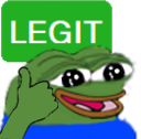 lEgit emote for Discord