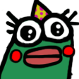 birthday emote for Discord
