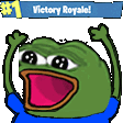 VictoryHappy emote for Discord