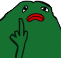 fuckoff emote for Discord