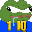 1iq emote for Discord