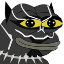 BlackPanther emote for Discord