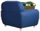 CouchLurk emote for Discord