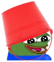 Bucket emote for Discord
