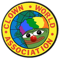 ClownWorldAssociation emote for Discord