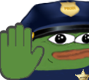PoliceStop emote for Discord
