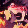 Megumin_REEE emote for Discord