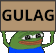 GulagSign emote for Discord